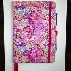 Johnny Was JOURNAL AND PEN SET